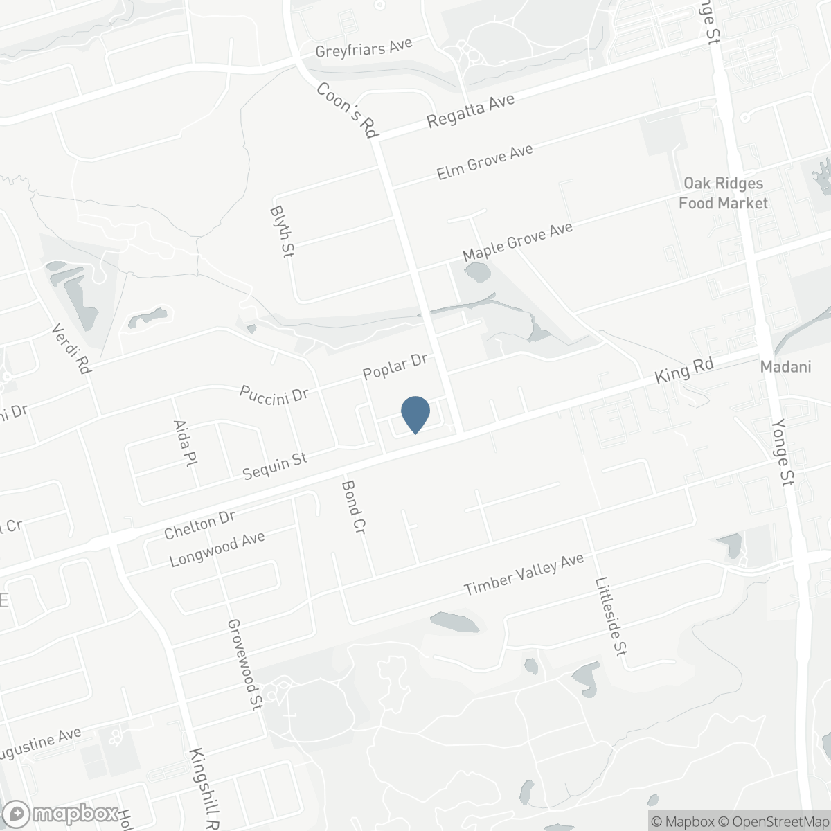 31 GLOBEMASTER LANE, Richmond Hill, Ontario L4E 1H4